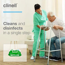Load image into Gallery viewer, Clinell Universal Wipes 200 - Image #4
