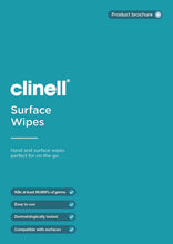 Load image into Gallery viewer, antibacterial wipes for hands
