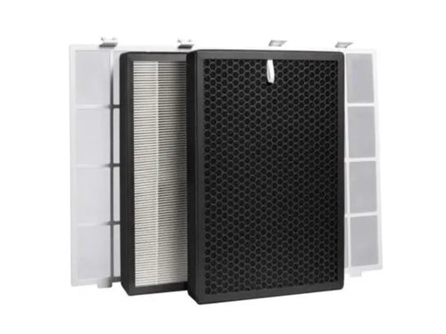 Rediair Replacement HEPA 14 Filter Pack (Includes 5 Filter Replacements) - Image #2