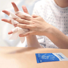 Load image into Gallery viewer, Clinell Antibacterial Hand Wipes (Individually Wrapped) – Pack of 100 - Image #7
