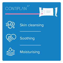 Load image into Gallery viewer, Contiplan Cleansing Cloths – Pack of 25 - Image #6
